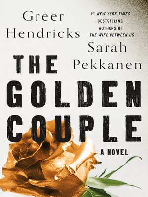cover image of The Golden Couple: a Novel